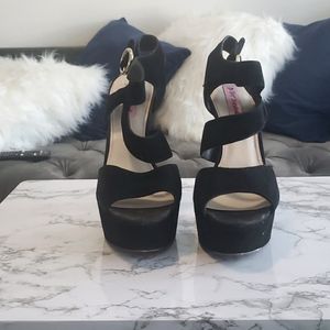 Betsey Johnson heels